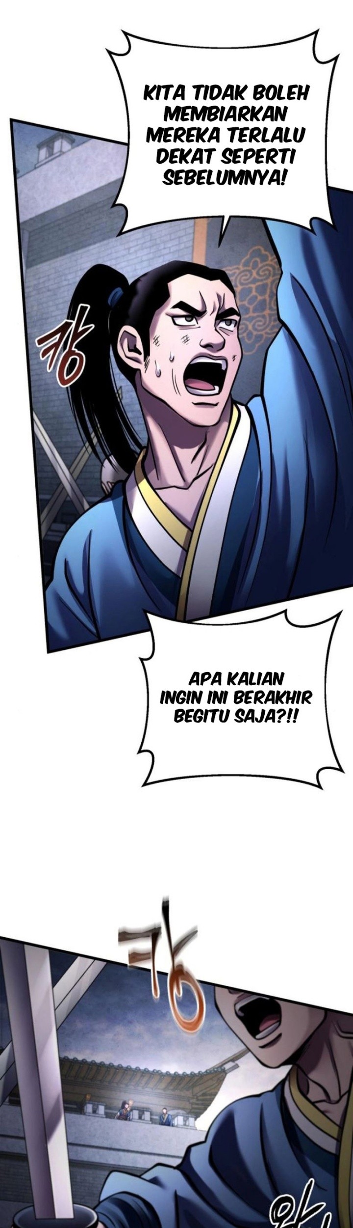 Ha Buk Paeng’s Youngest Son Chapter 167 Gambar 63