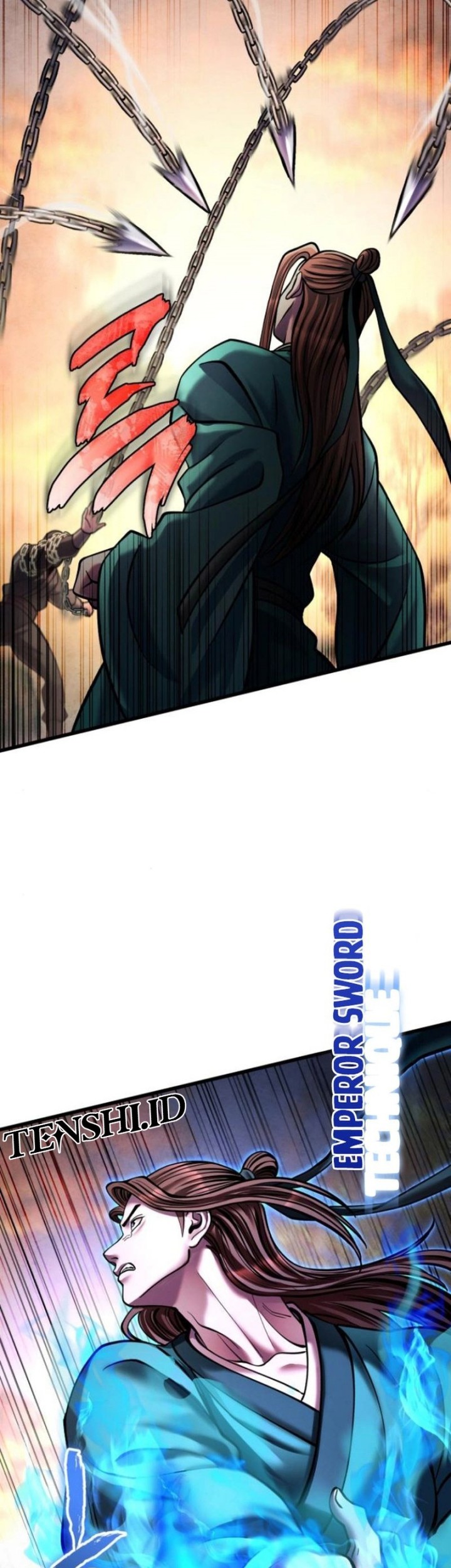 Ha Buk Paeng’s Youngest Son Chapter 167 Gambar 10
