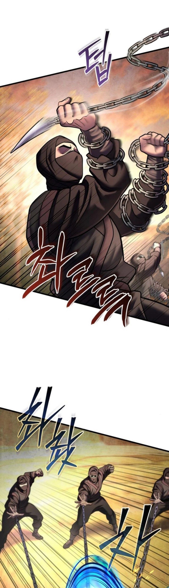 Ha Buk Paeng’s Youngest Son Chapter 167 Gambar 13
