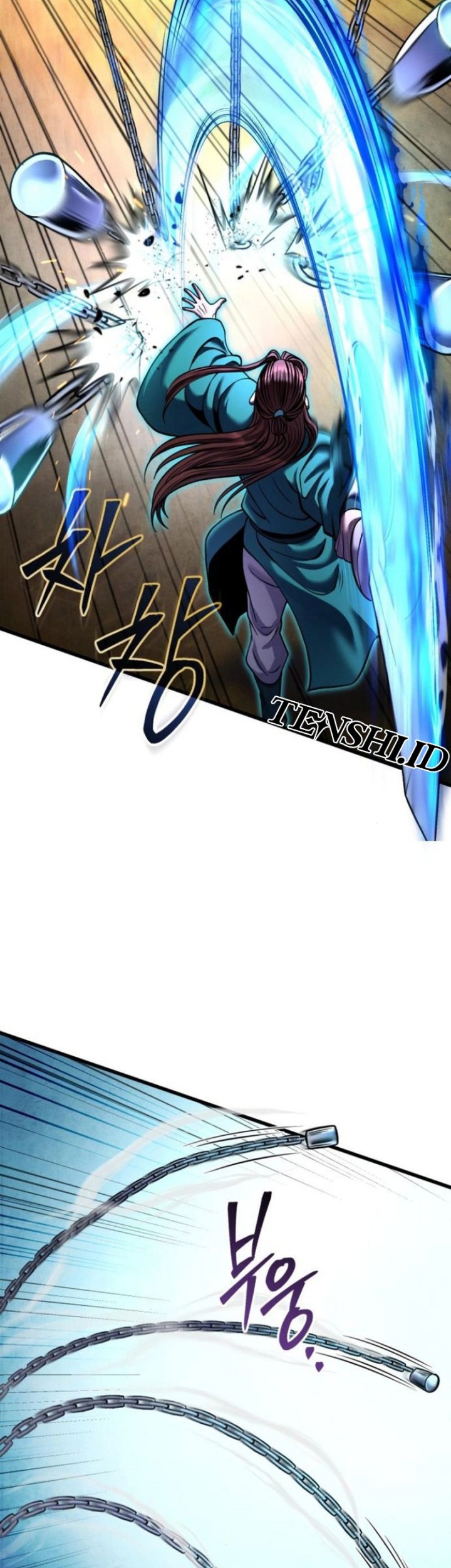 Ha Buk Paeng’s Youngest Son Chapter 167 Gambar 14