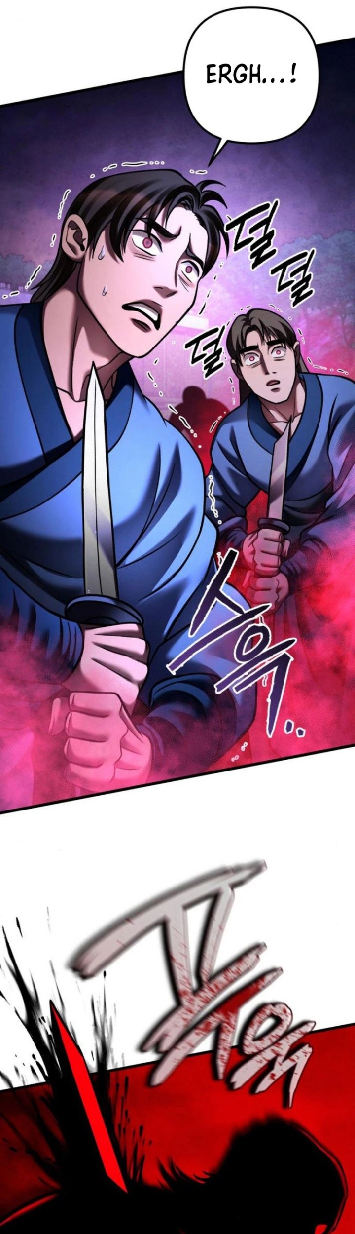 Ha Buk Paeng’s Youngest Son Chapter 168 Gambar 37