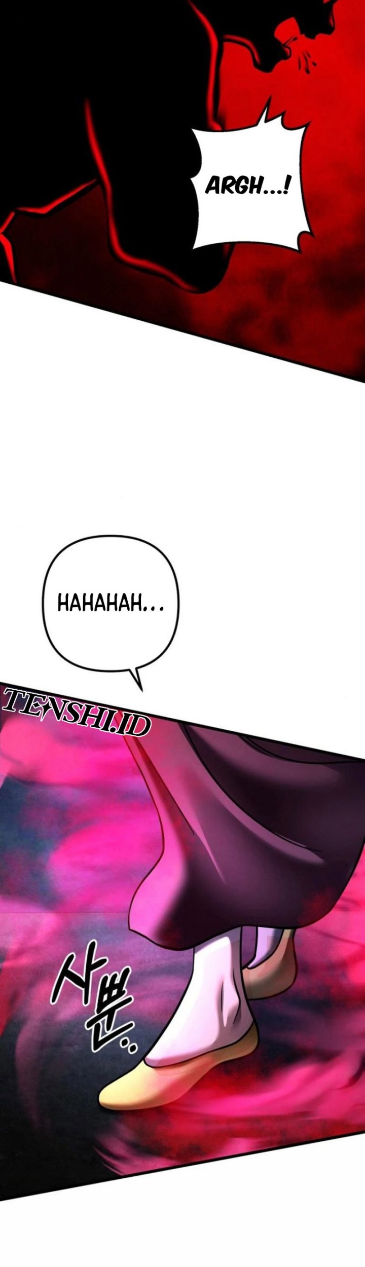 Ha Buk Paeng’s Youngest Son Chapter 168 Gambar 38