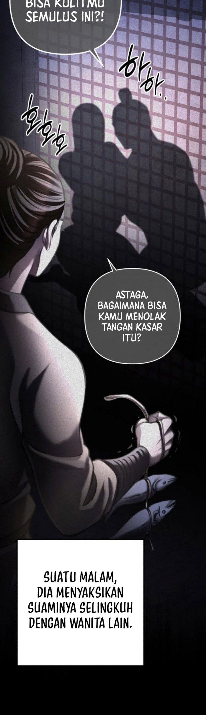 Ha Buk Paeng’s Youngest Son Chapter 168 Gambar 43