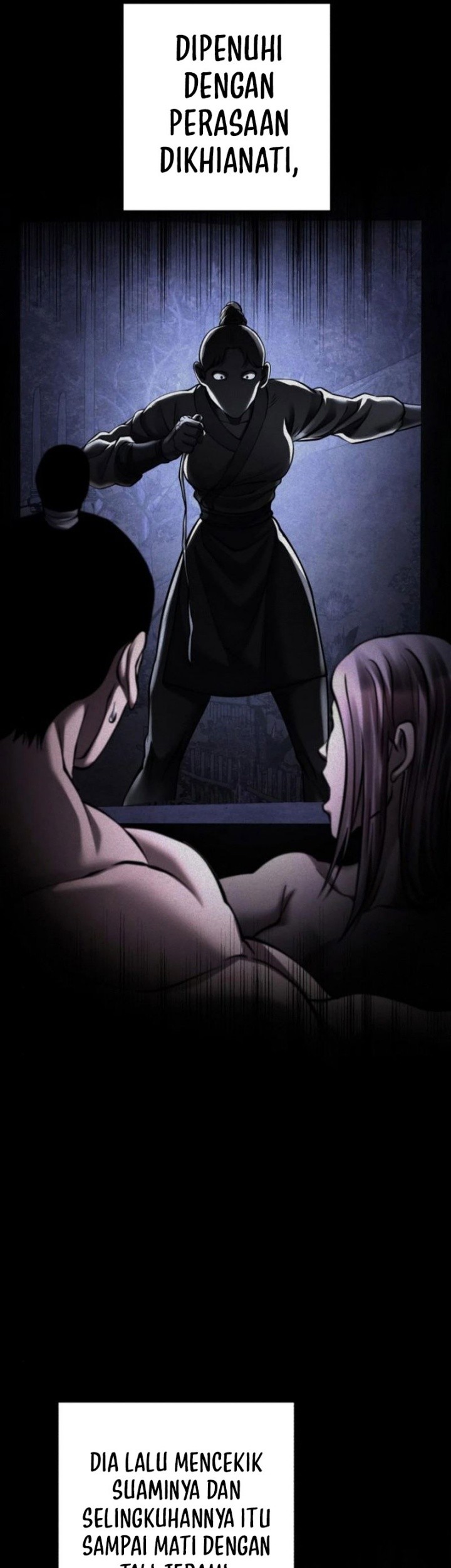 Ha Buk Paeng’s Youngest Son Chapter 168 Gambar 45