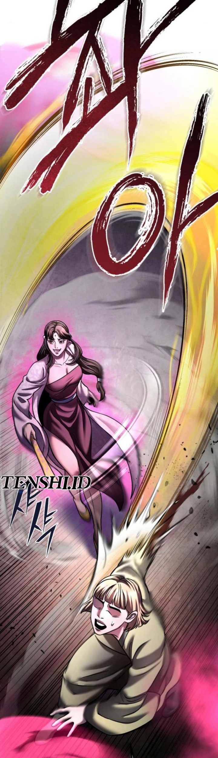 Ha Buk Paeng’s Youngest Son Chapter 168 Gambar 51