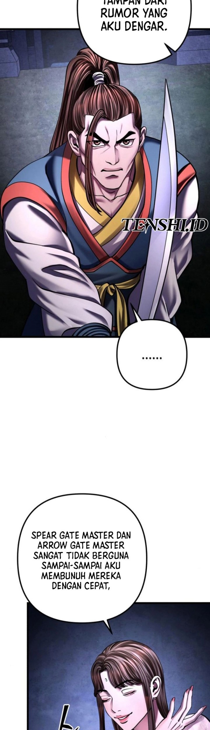 Ha Buk Paeng’s Youngest Son Chapter 168 Gambar 55