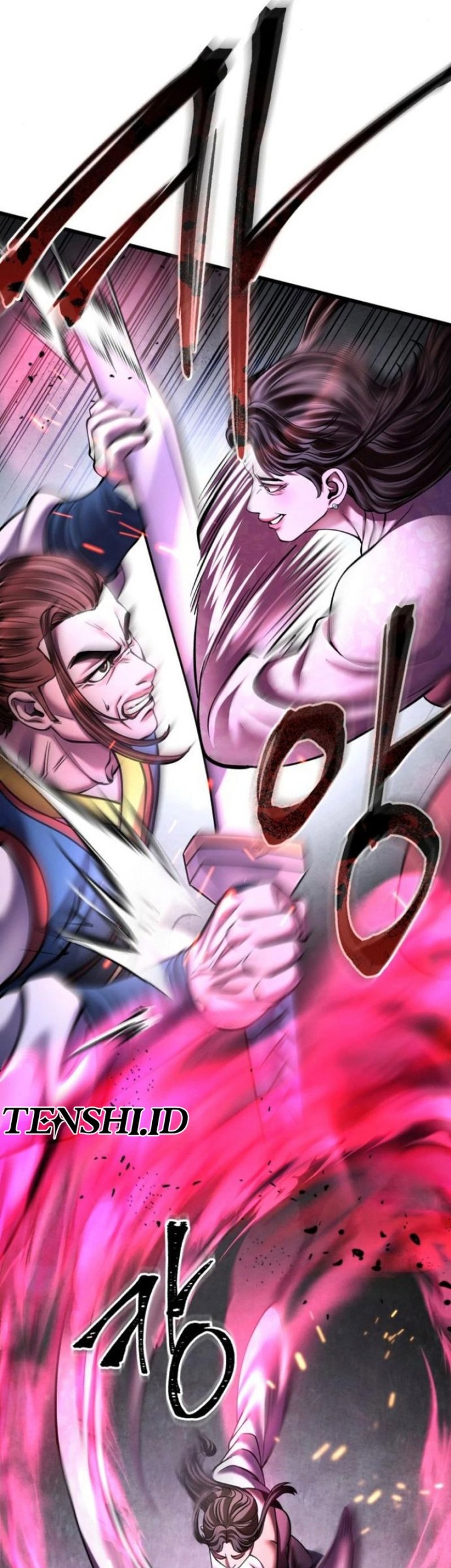 Ha Buk Paeng’s Youngest Son Chapter 168 Gambar 58