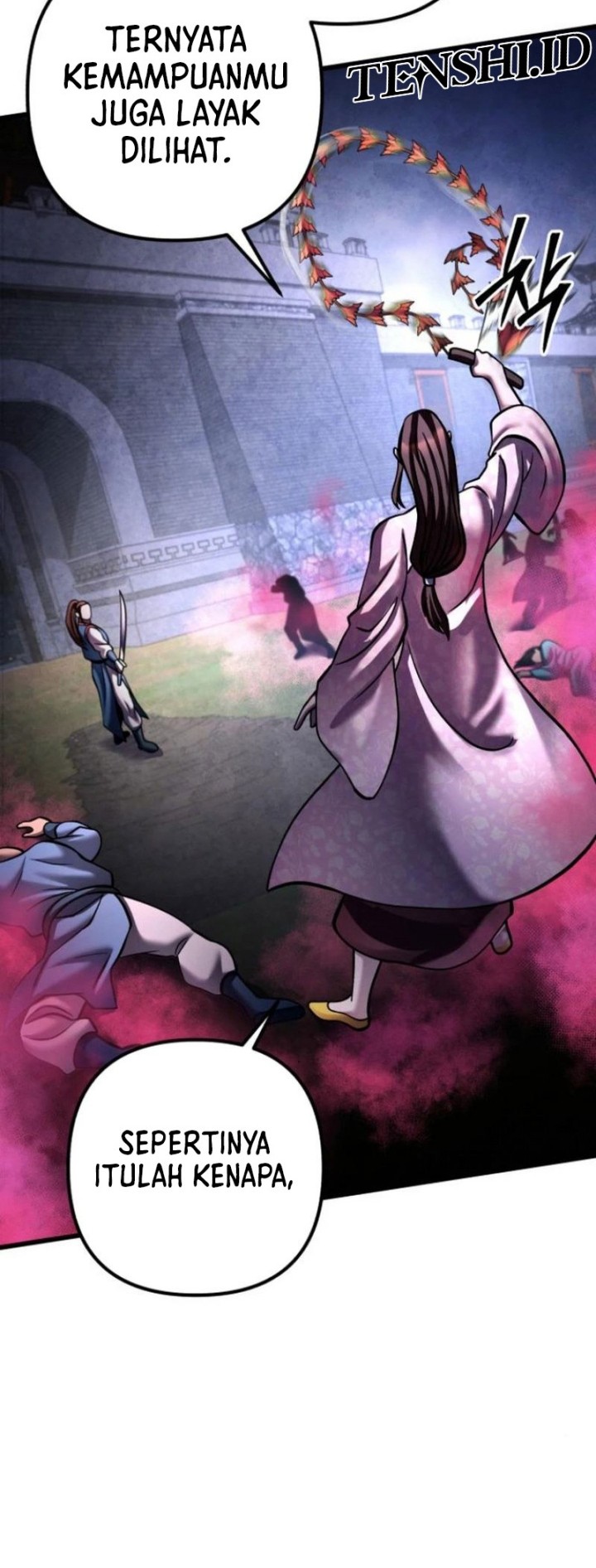 Ha Buk Paeng’s Youngest Son Chapter 168 Gambar 71