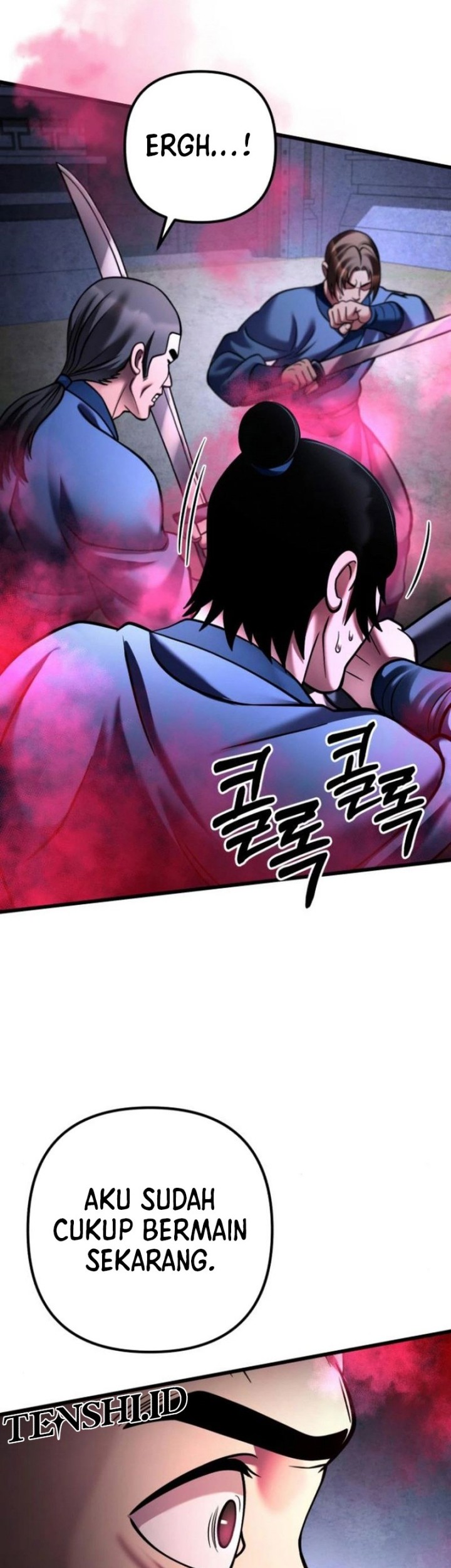 Ha Buk Paeng’s Youngest Son Chapter 168 Gambar 73