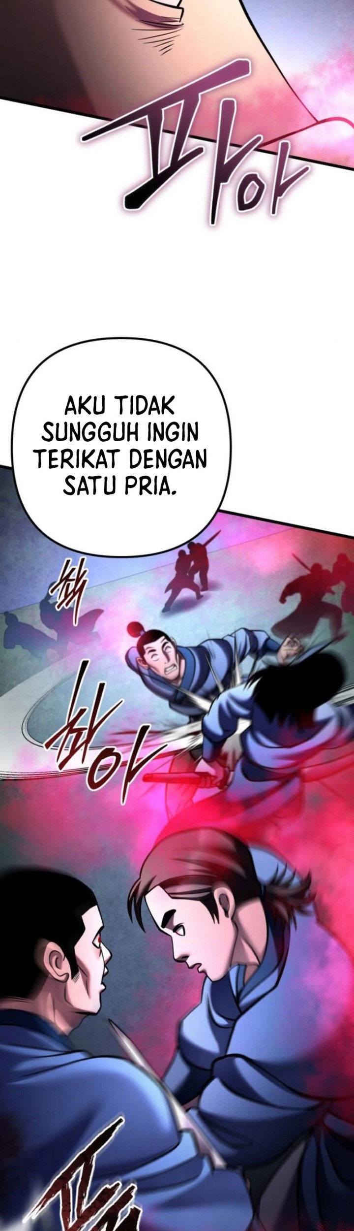 Ha Buk Paeng’s Youngest Son Chapter 168 Gambar 74
