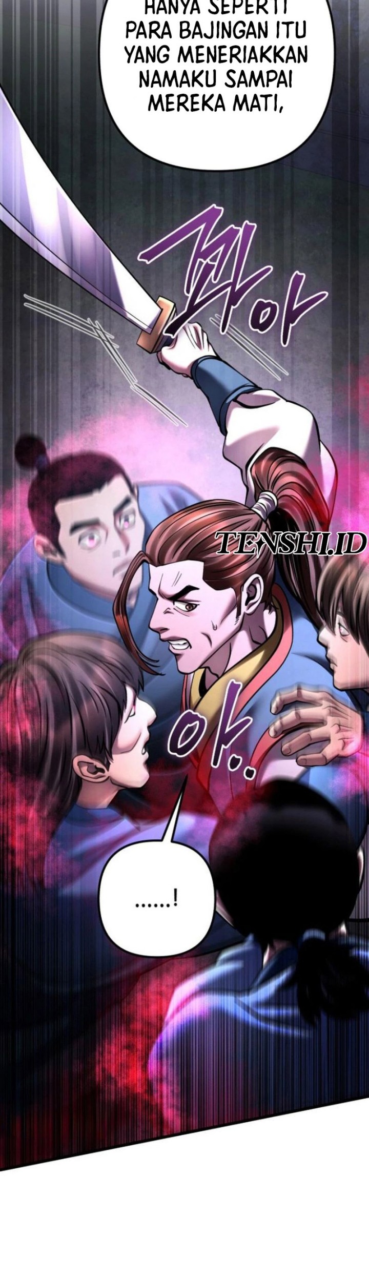Ha Buk Paeng’s Youngest Son Chapter 168 Gambar 77