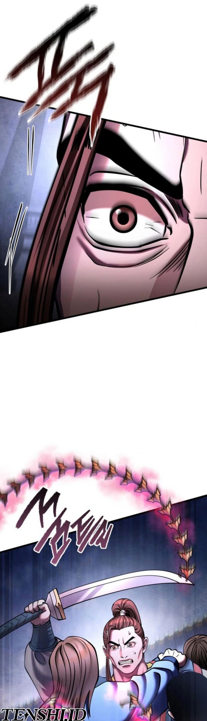Ha Buk Paeng’s Youngest Son Chapter 168 Gambar 79