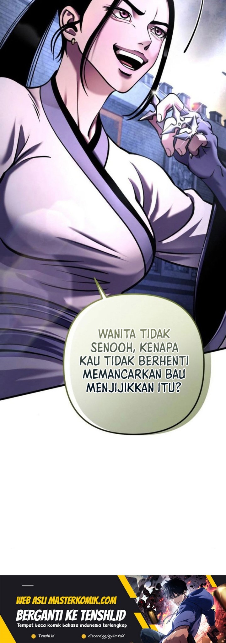 Ha Buk Paeng’s Youngest Son Chapter 168 Gambar 82