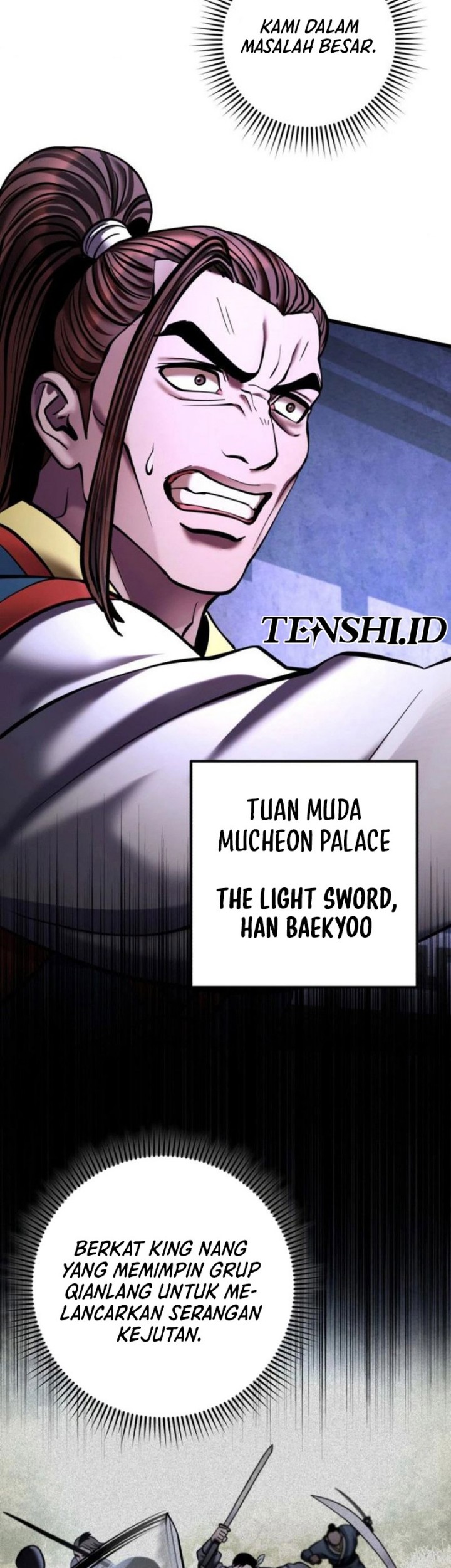 Ha Buk Paeng’s Youngest Son Chapter 168 Gambar 6