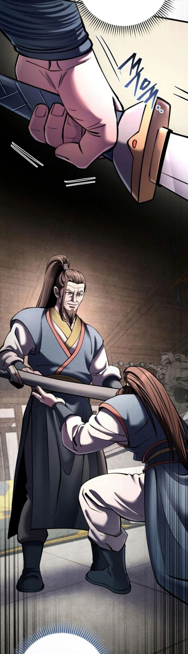 Ha Buk Paeng’s Youngest Son Chapter 168 Gambar 11