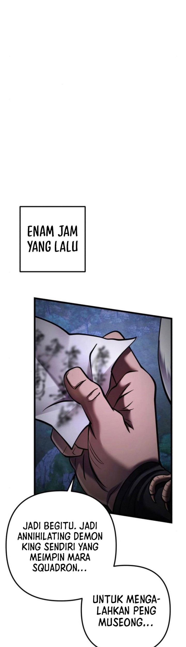 Ha Buk Paeng’s Youngest Son Chapter 168 Gambar 21