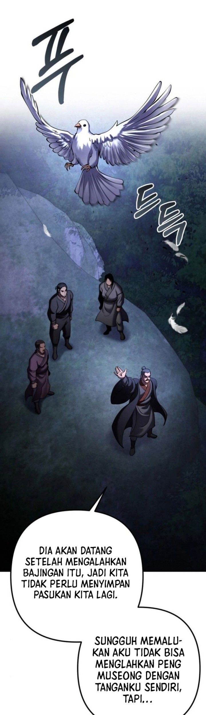 Ha Buk Paeng’s Youngest Son Chapter 168 Gambar 23