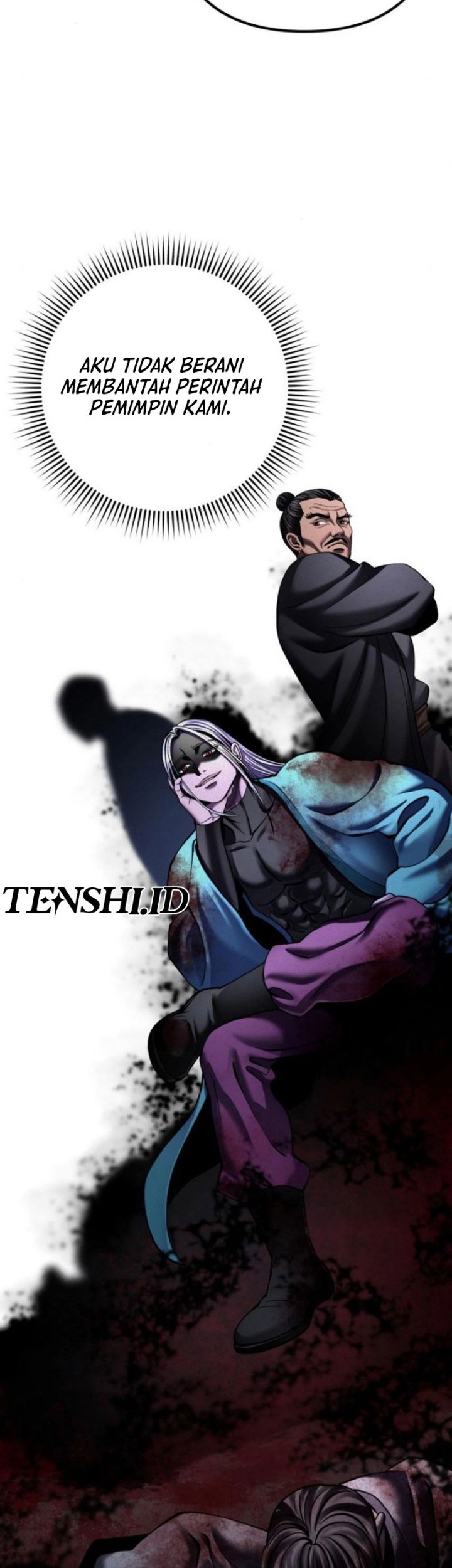 Ha Buk Paeng’s Youngest Son Chapter 168 Gambar 24