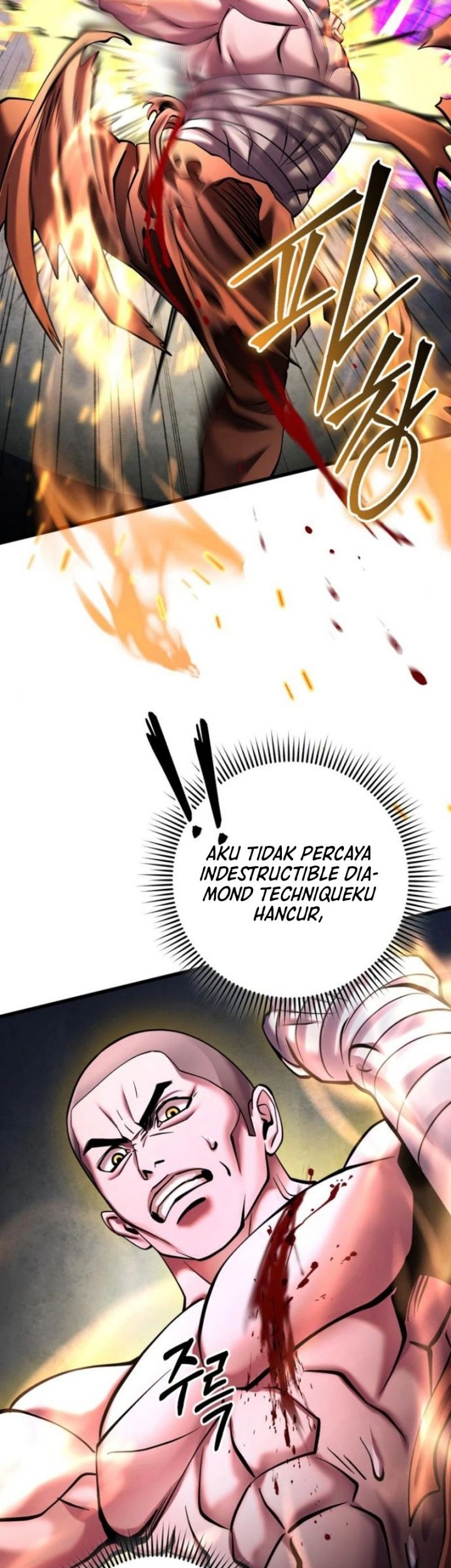 Ha Buk Paeng’s Youngest Son Chapter 169 Gambar 32