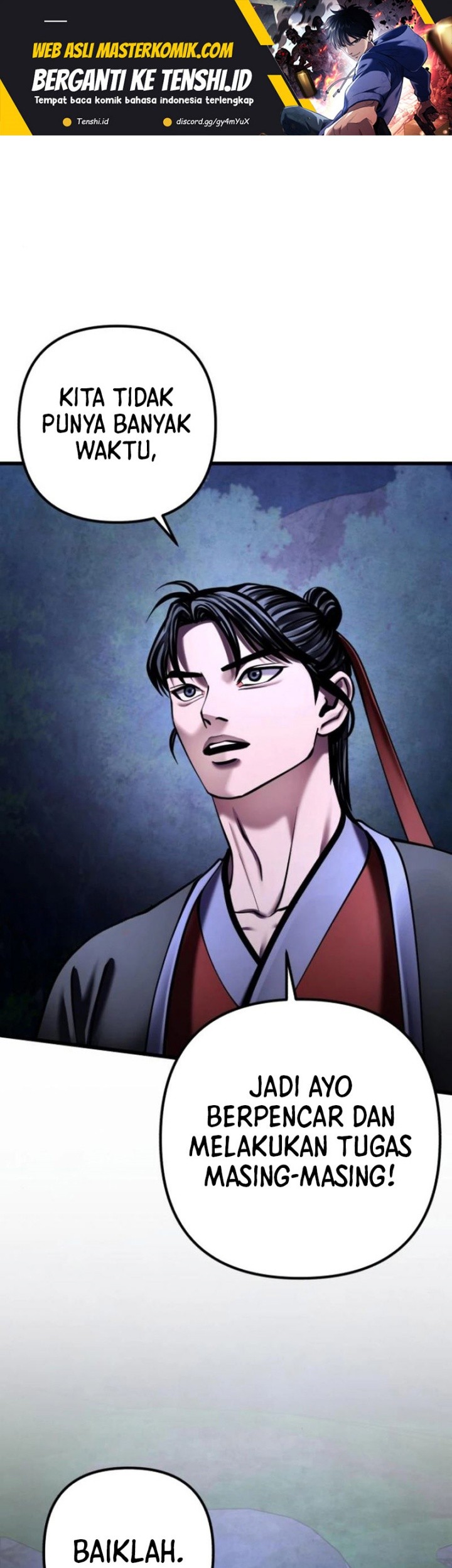 Baca Manhwa Ha Buk Paeng’s Youngest Son Chapter 169 Gambar 2