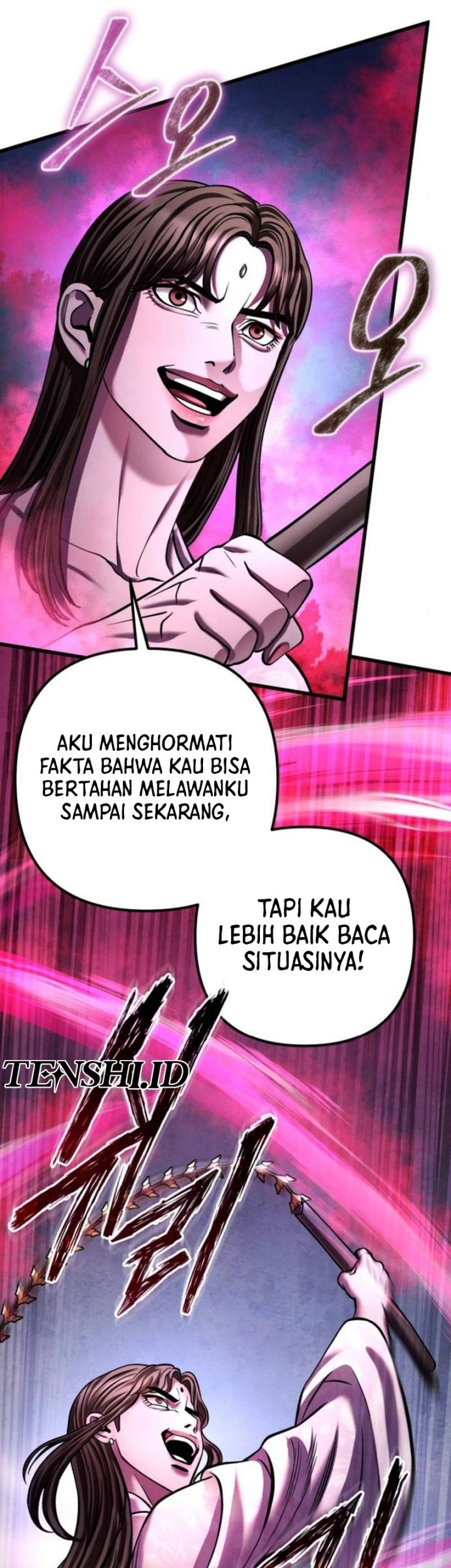 Ha Buk Paeng’s Youngest Son Chapter 170 Gambar 30
