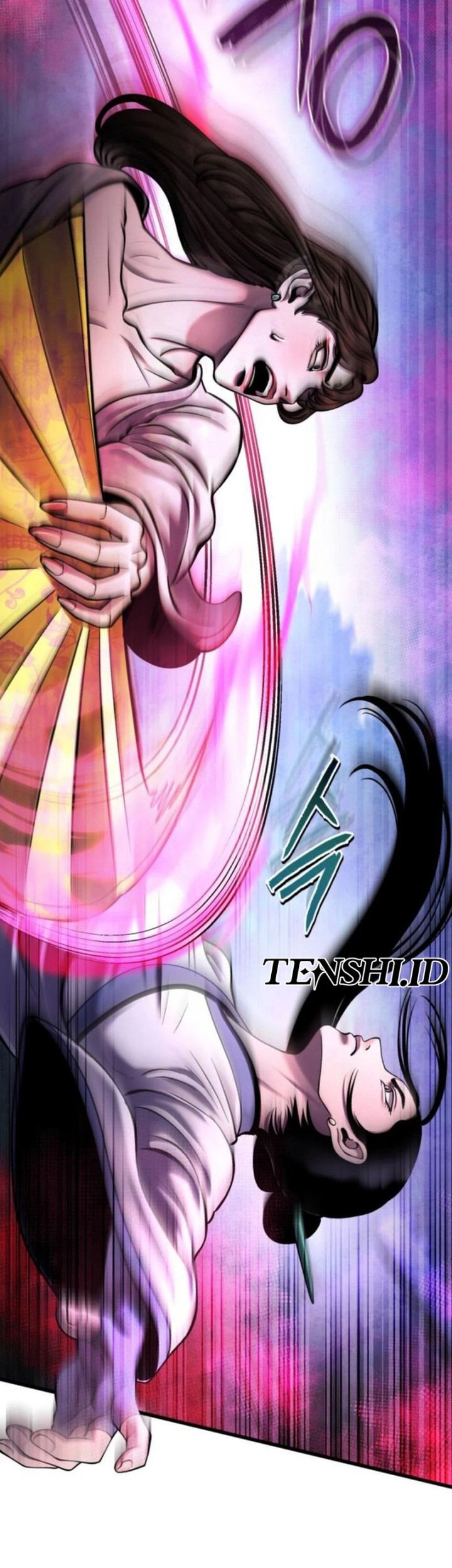 Ha Buk Paeng’s Youngest Son Chapter 170 Gambar 40