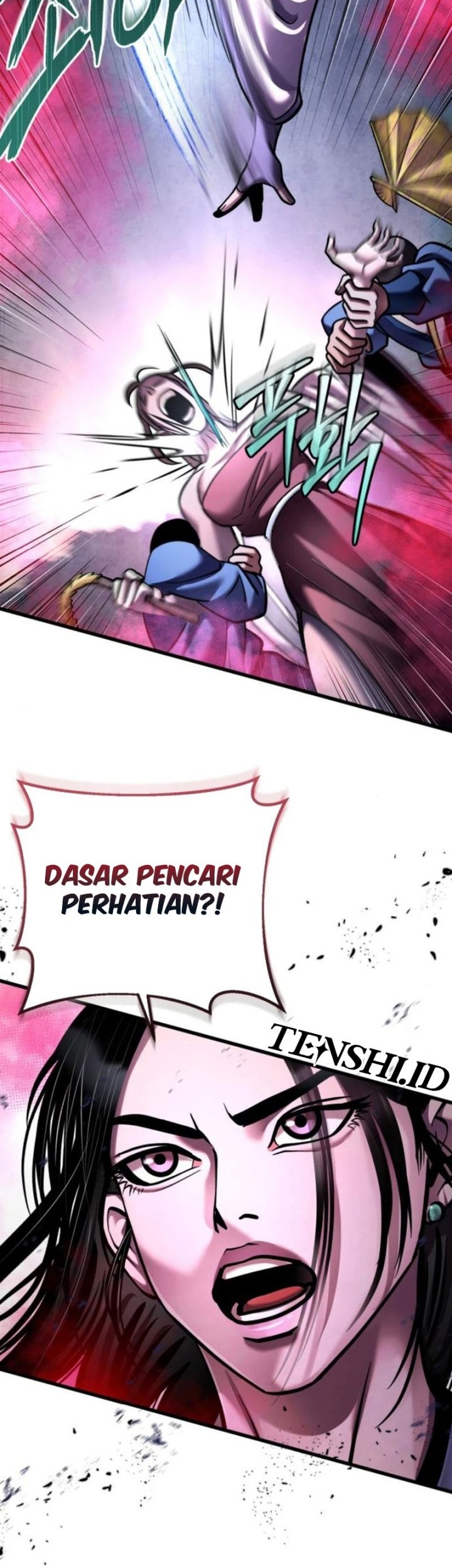 Ha Buk Paeng’s Youngest Son Chapter 170 Gambar 46