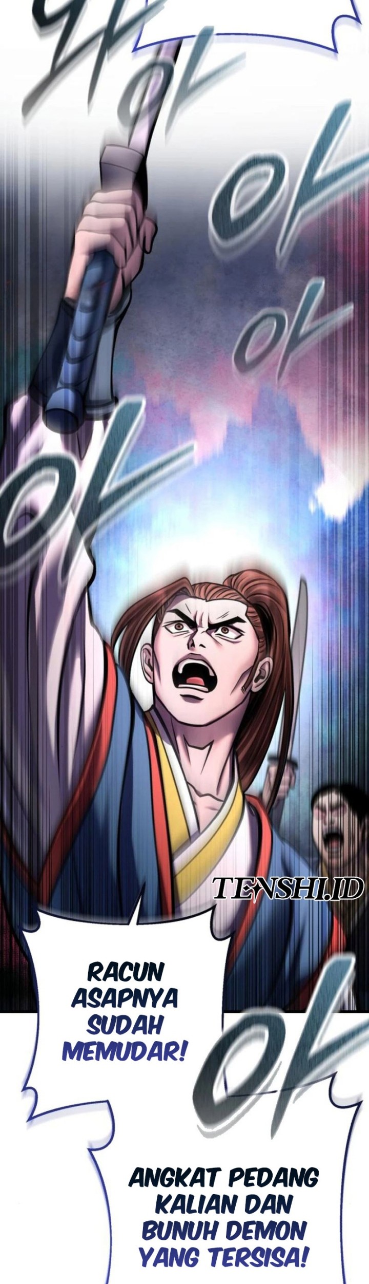 Ha Buk Paeng’s Youngest Son Chapter 170 Gambar 53