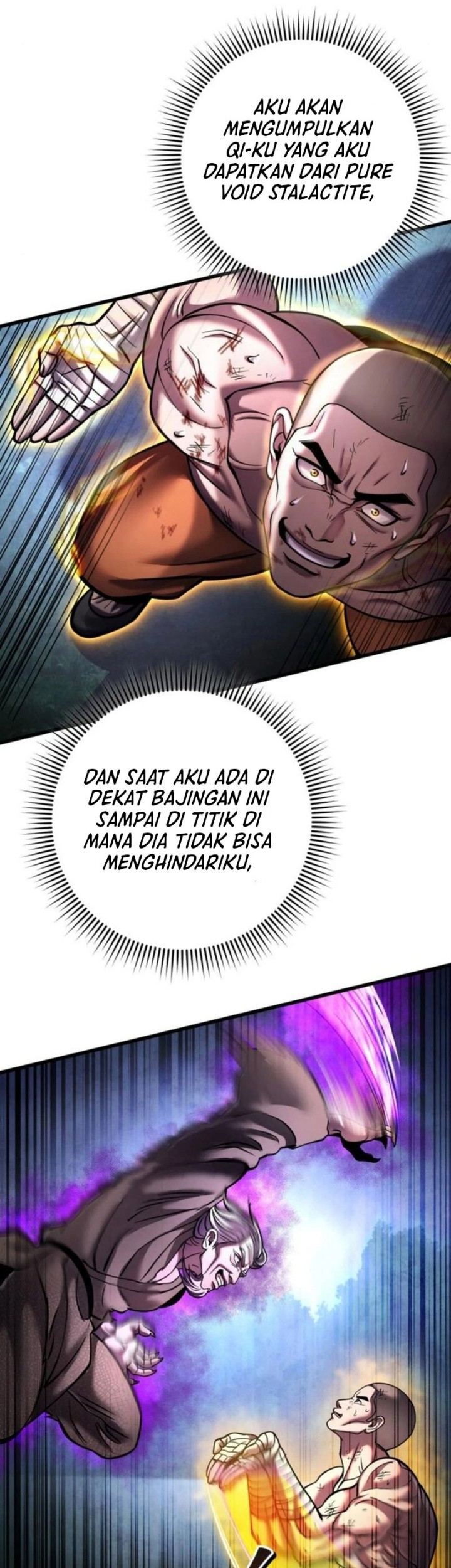 Ha Buk Paeng’s Youngest Son Chapter 170 Gambar 60