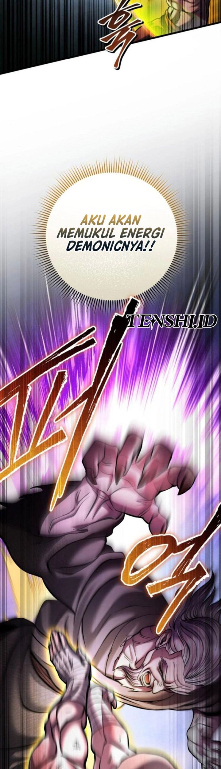 Ha Buk Paeng’s Youngest Son Chapter 170 Gambar 61