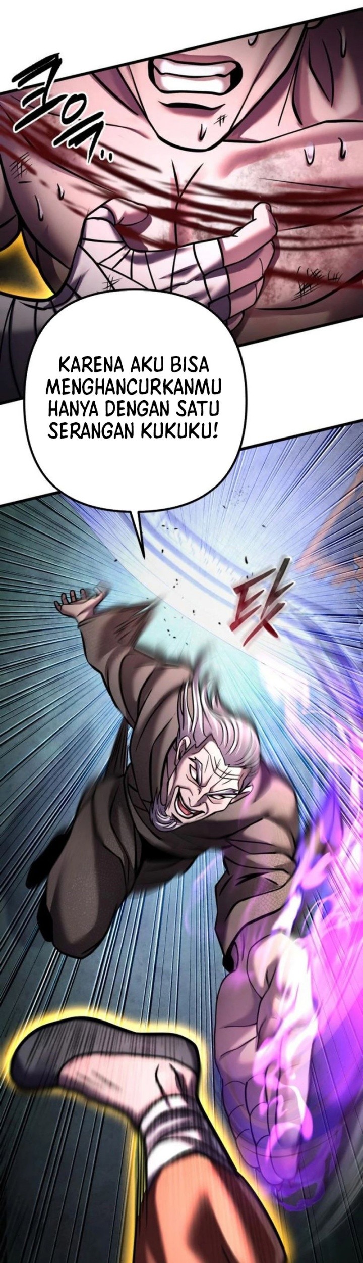 Ha Buk Paeng’s Youngest Son Chapter 170 Gambar 65