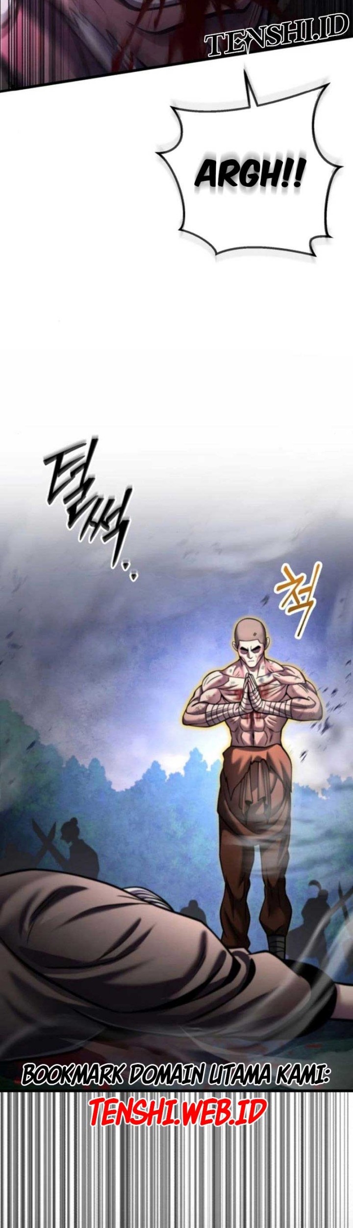 Ha Buk Paeng’s Youngest Son Chapter 170 Gambar 72