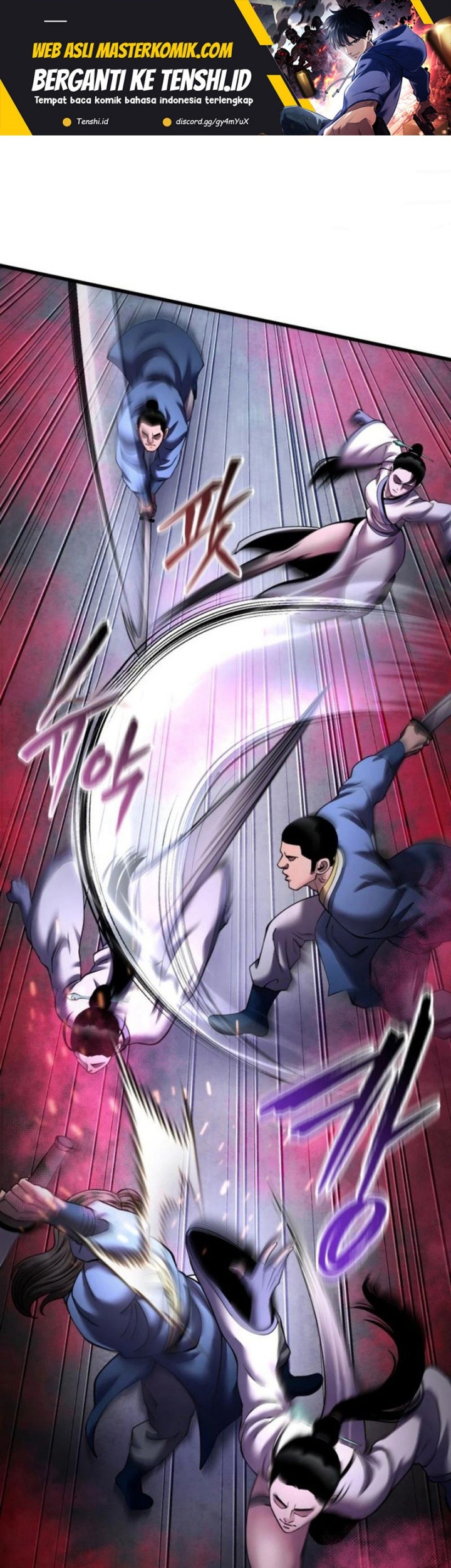 Baca Manhwa Ha Buk Paeng’s Youngest Son Chapter 170 Gambar 2