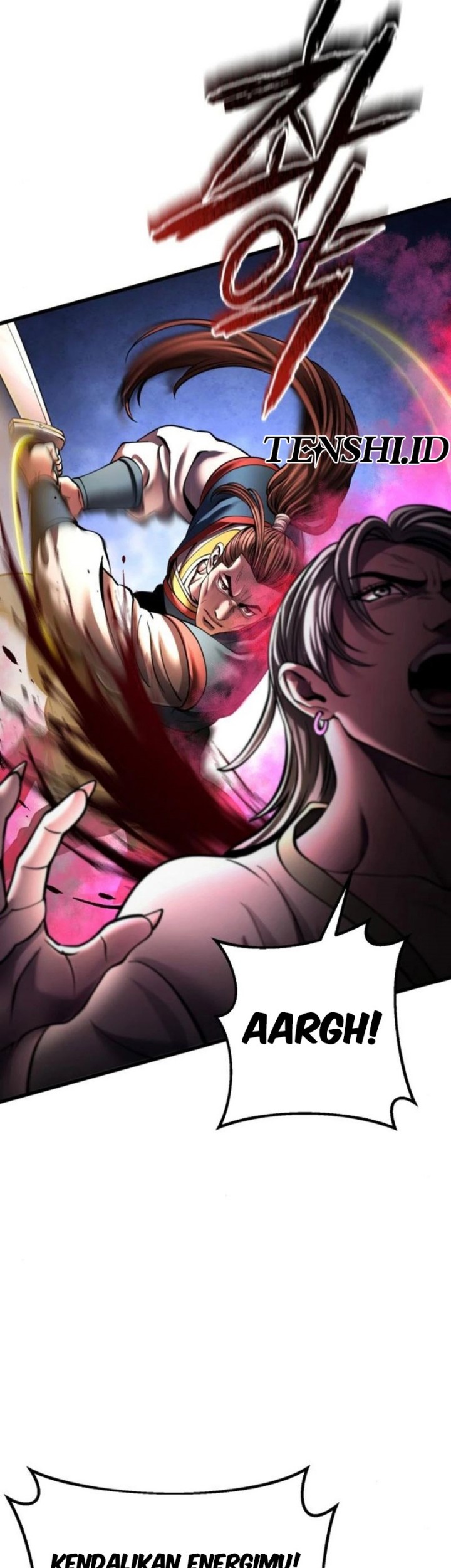 Ha Buk Paeng’s Youngest Son Chapter 170 Gambar 21