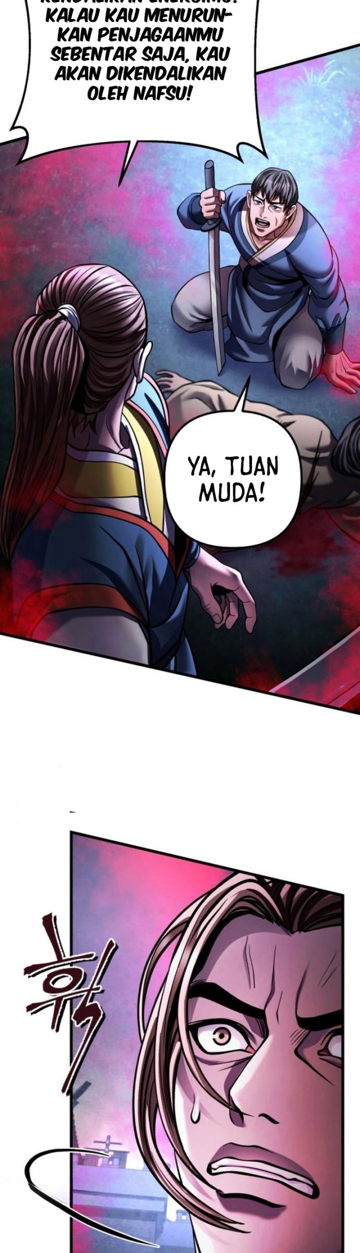 Ha Buk Paeng’s Youngest Son Chapter 170 Gambar 22