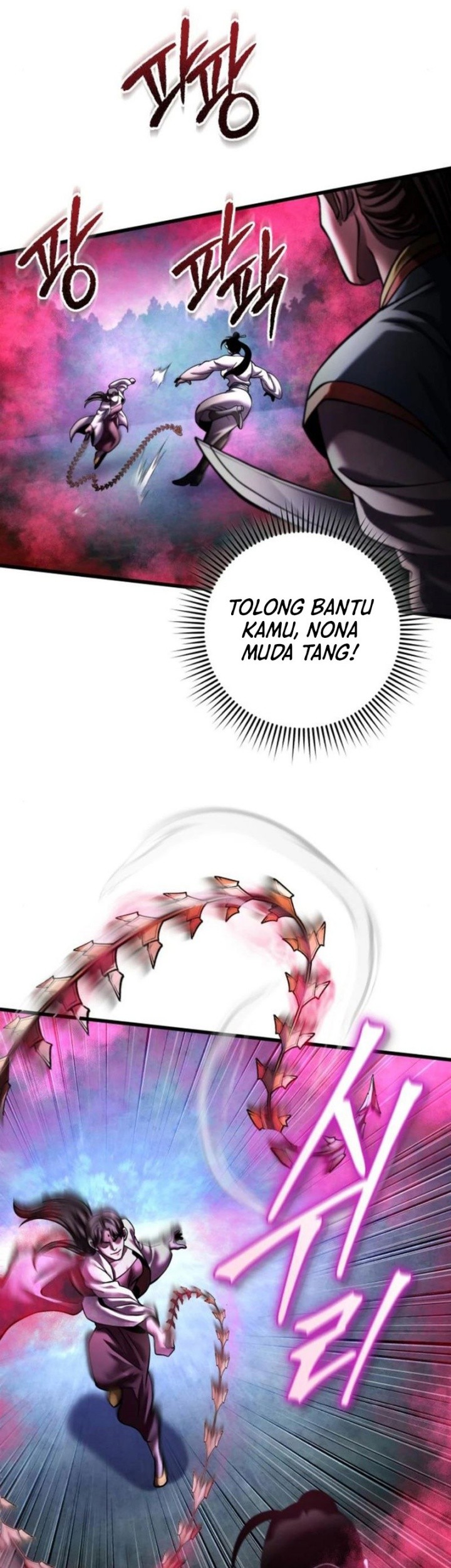 Ha Buk Paeng’s Youngest Son Chapter 170 Gambar 24