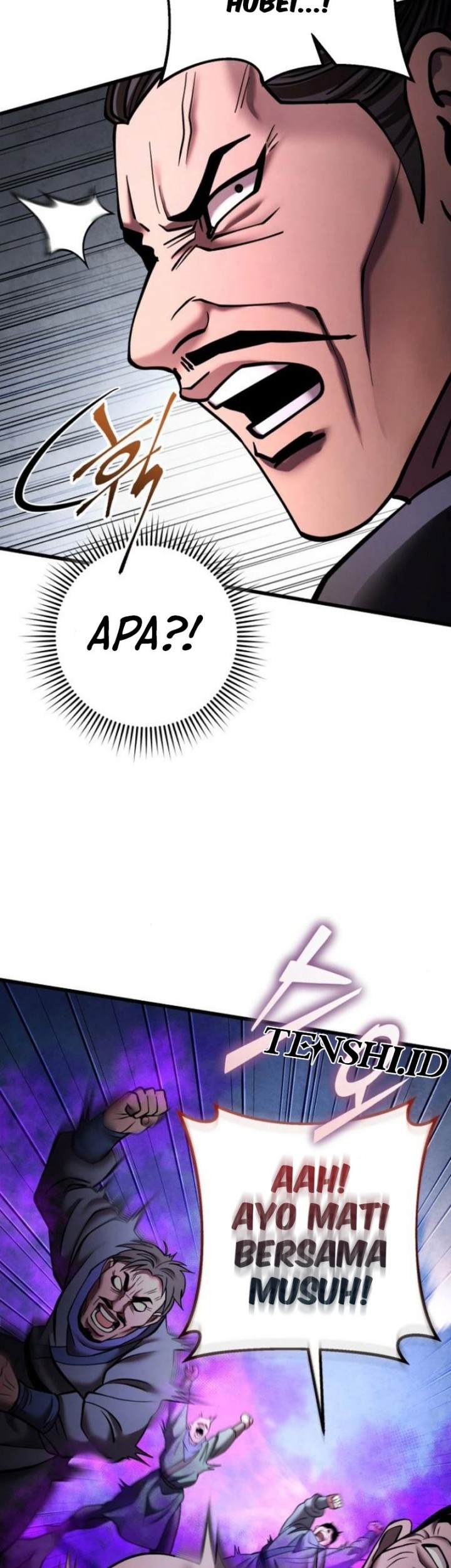 Ha Buk Paeng’s Youngest Son Chapter 171 Gambar 6
