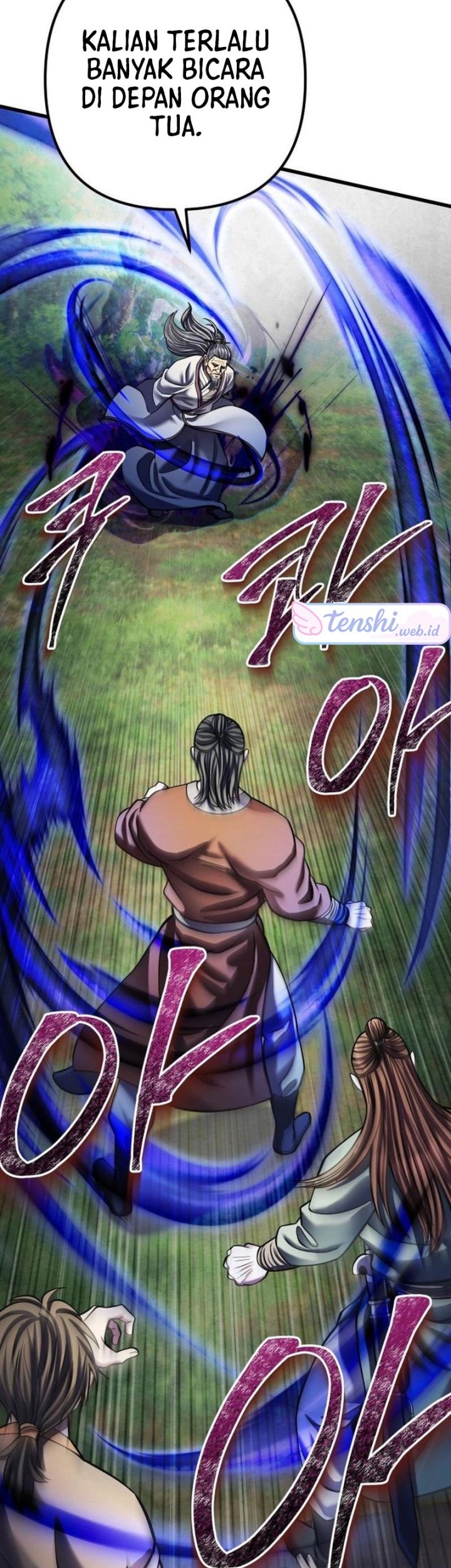 Ha Buk Paeng’s Youngest Son Chapter 174 Gambar 65