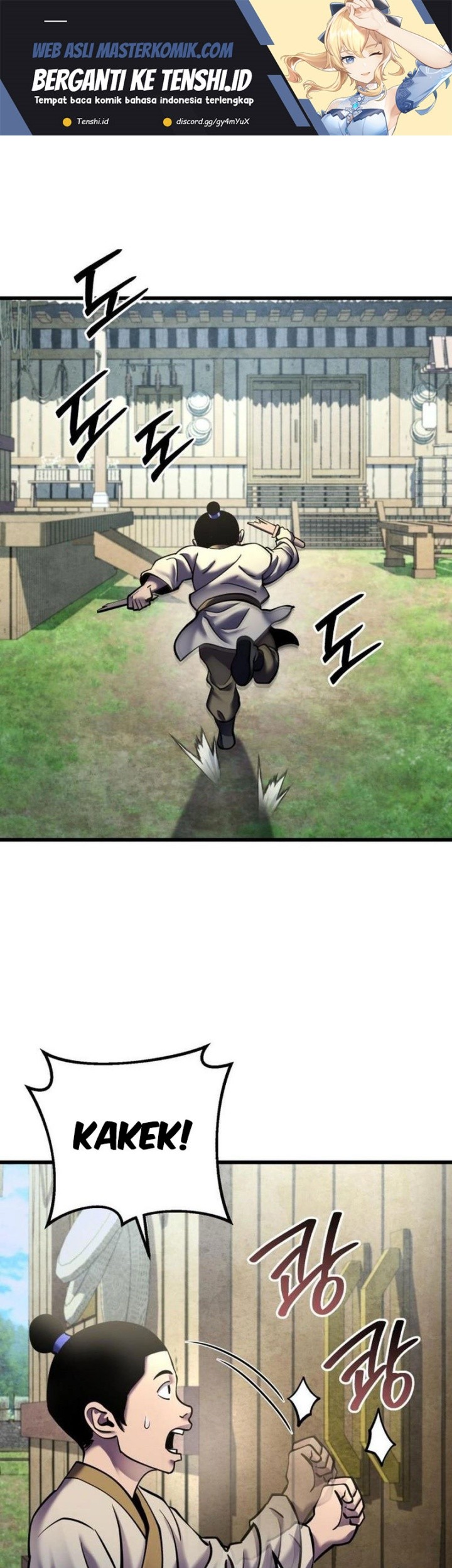 Baca Manhwa Ha Buk Paeng’s Youngest Son Chapter 174 Gambar 2