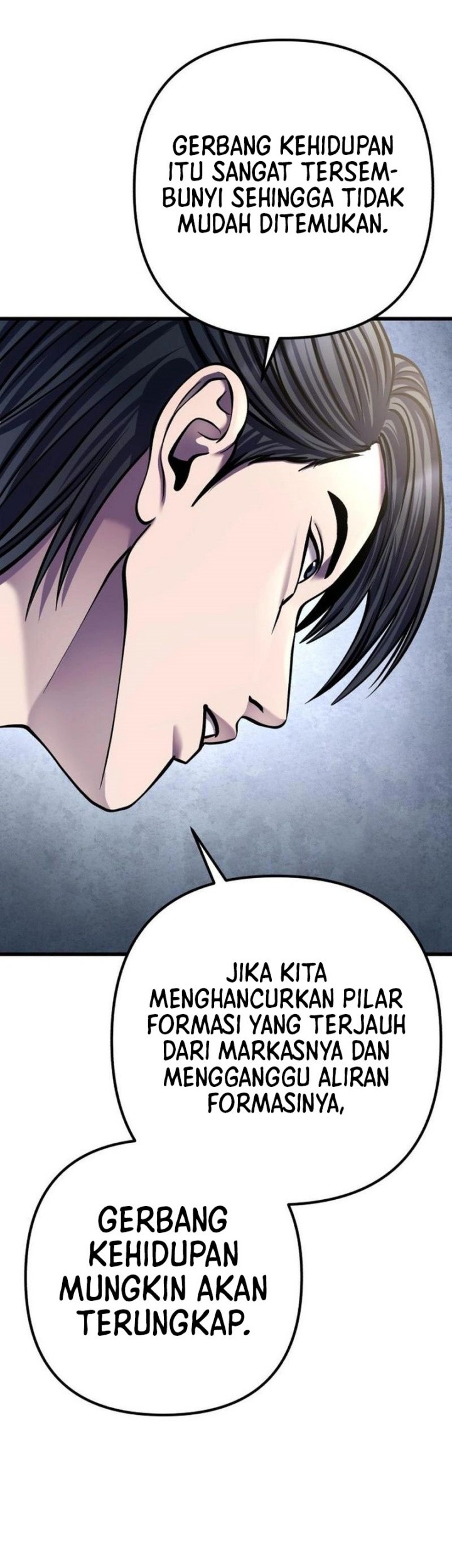 Ha Buk Paeng’s Youngest Son Chapter 174 Gambar 24