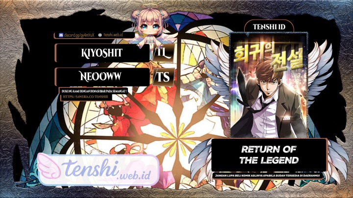Baca Komik Ha Buk Paeng’s Youngest Son Chapter 175 Gambar 1