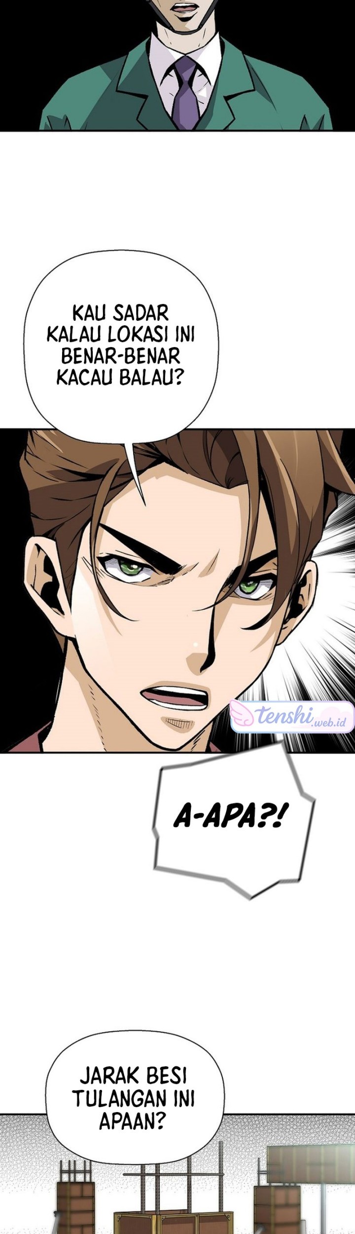 Ha Buk Paeng’s Youngest Son Chapter 175 Gambar 40