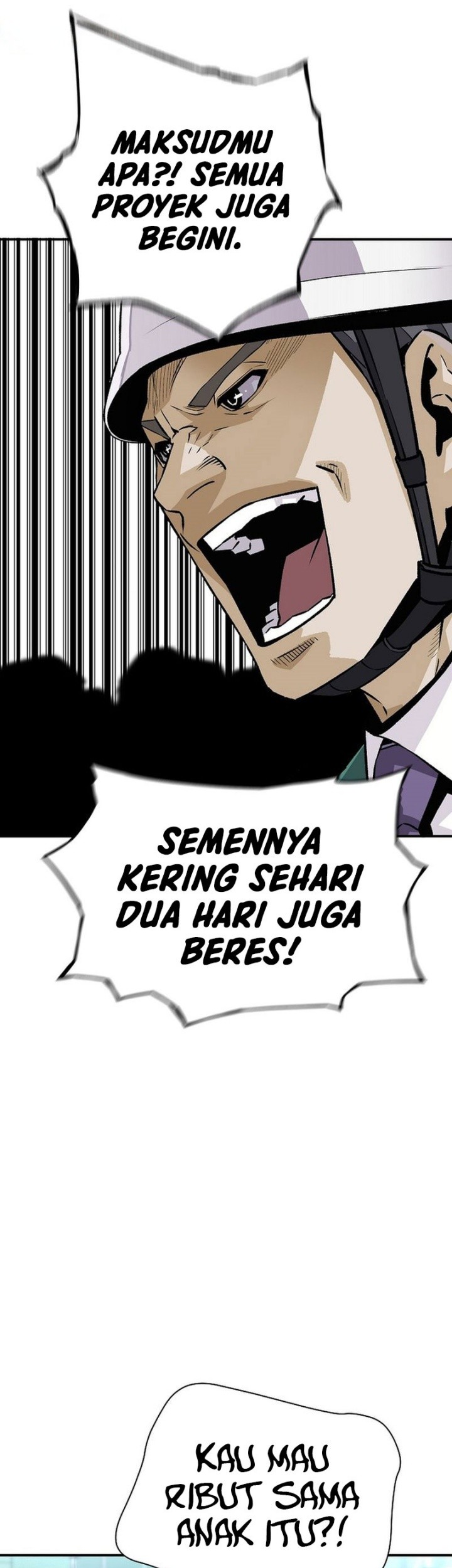 Ha Buk Paeng’s Youngest Son Chapter 175 Gambar 42