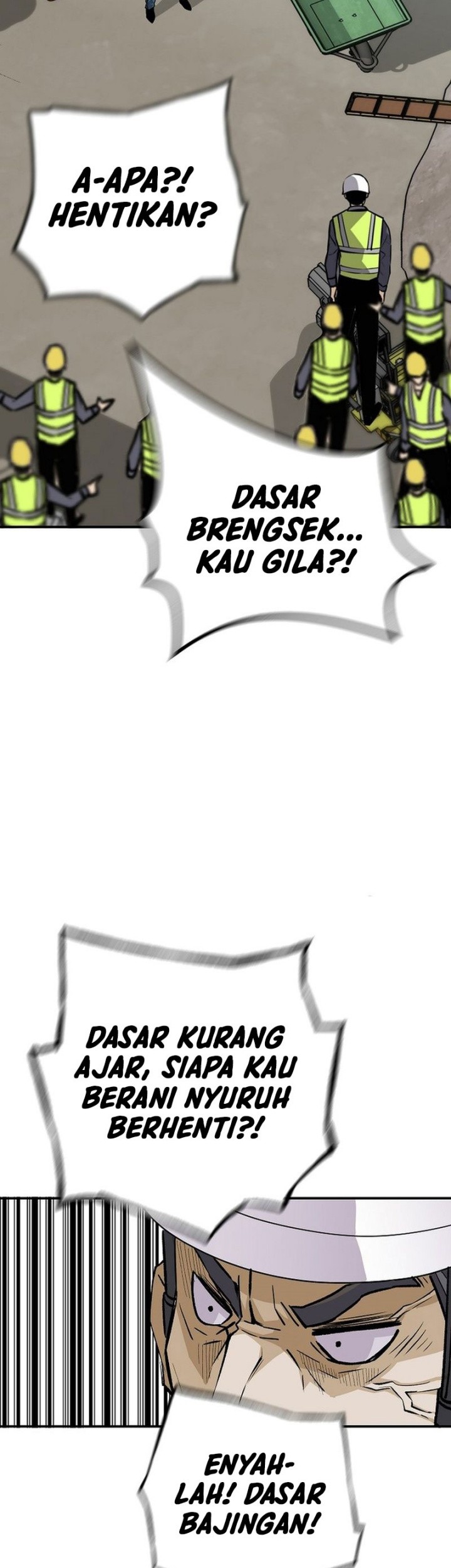 Ha Buk Paeng’s Youngest Son Chapter 175 Gambar 44