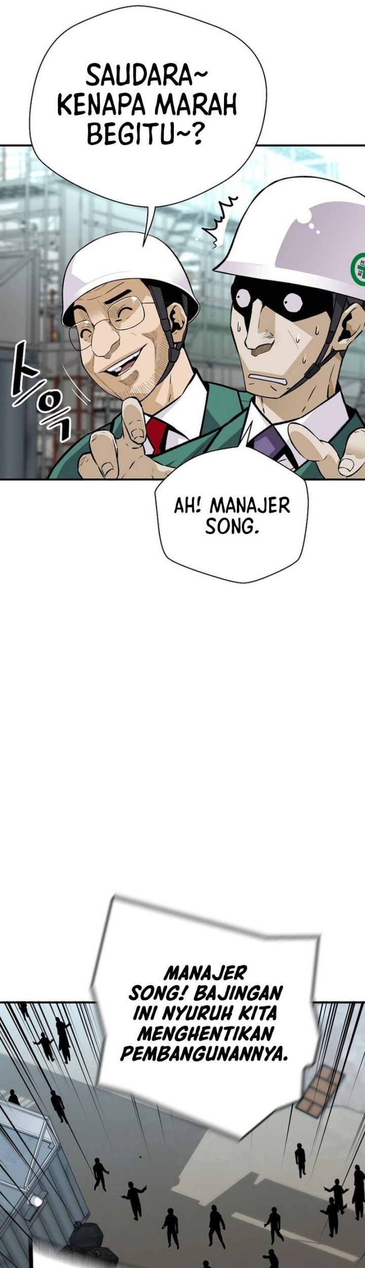 Ha Buk Paeng’s Youngest Son Chapter 175 Gambar 46
