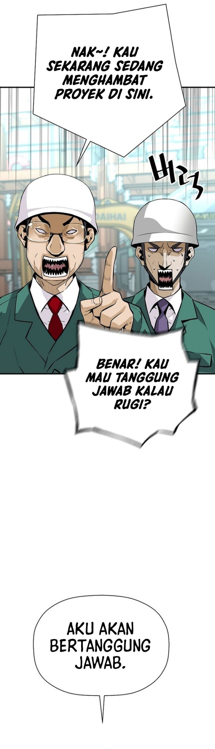 Ha Buk Paeng’s Youngest Son Chapter 175 Gambar 50