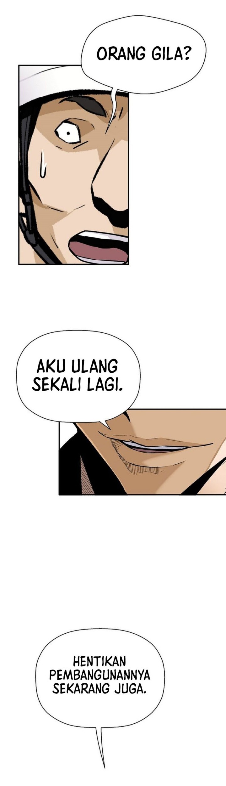 Ha Buk Paeng’s Youngest Son Chapter 175 Gambar 56