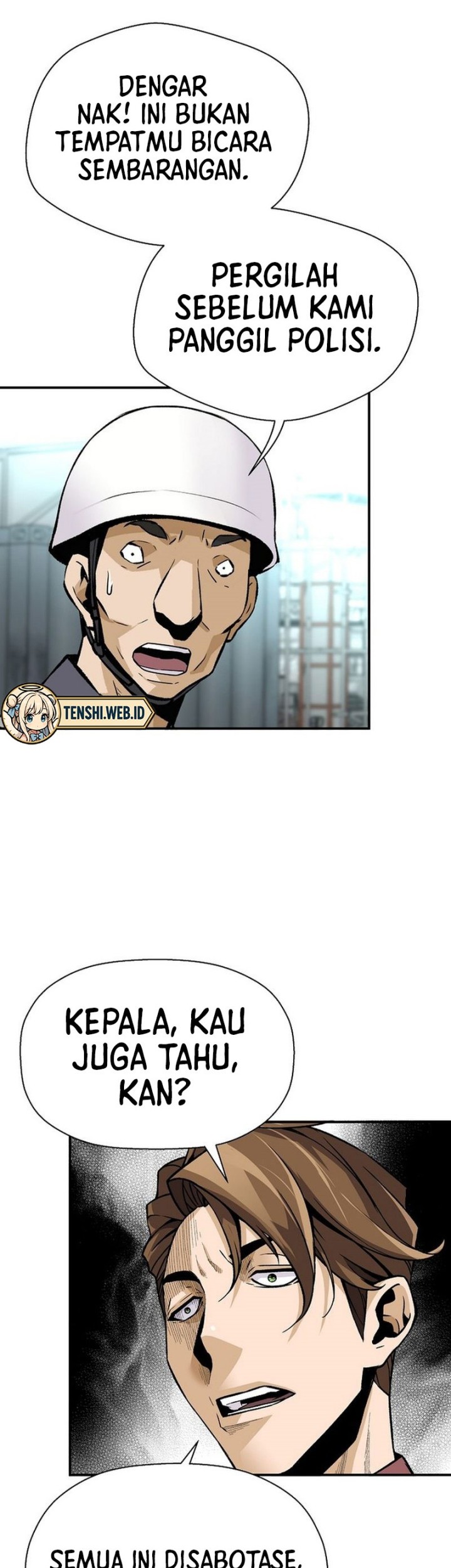 Ha Buk Paeng’s Youngest Son Chapter 175 Gambar 58