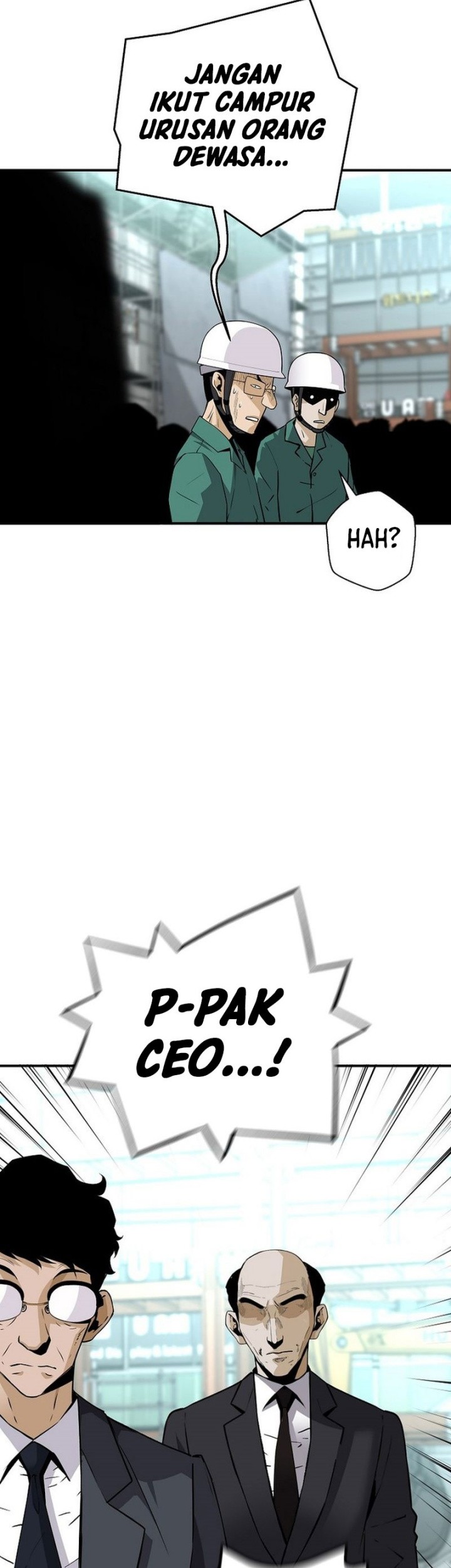 Ha Buk Paeng’s Youngest Son Chapter 175 Gambar 62