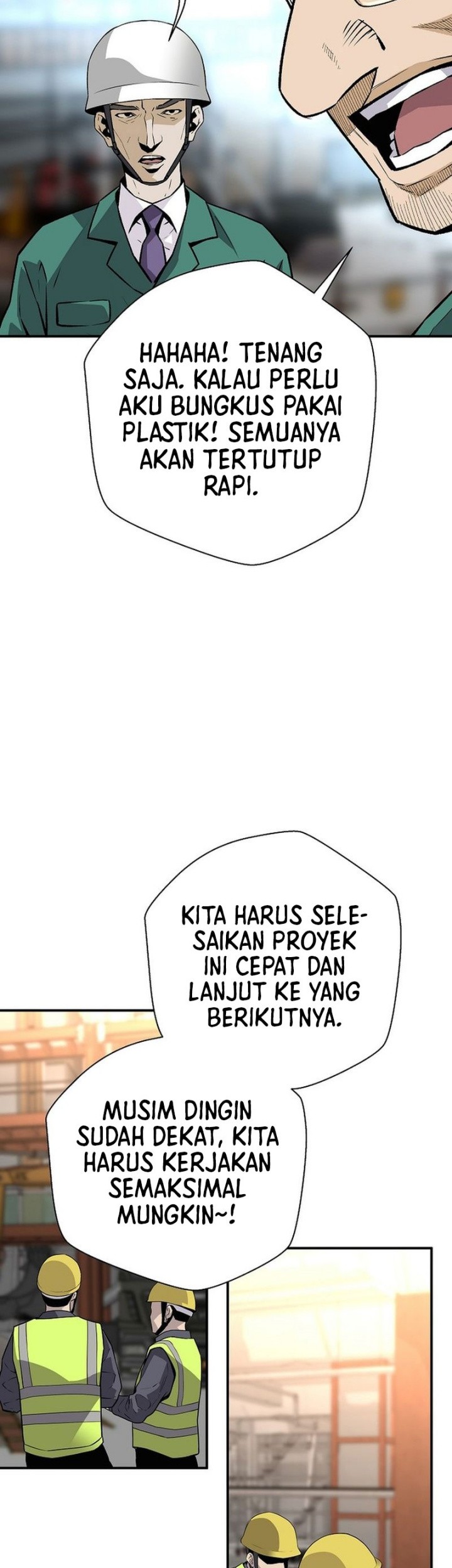 Ha Buk Paeng’s Youngest Son Chapter 175 Gambar 13